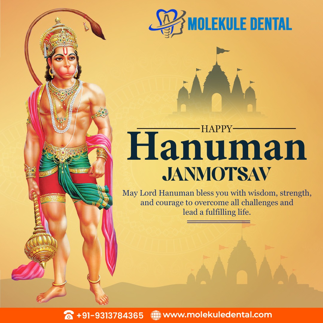 Happy Hanuman Janmotsav